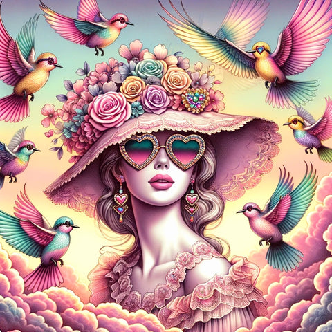 Wonder Birds Wings of Tomorrow Song by Sharon A Tatem