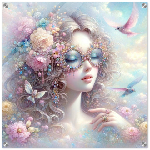 Acrylic Print - Print Material - Sharon Tatem LLC.