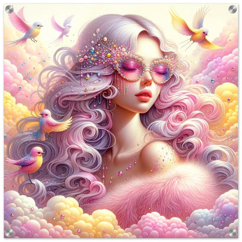 Acrylic Print - Print Material - Sharon Tatem LLC.