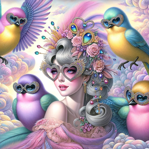 Watch the First Video The Wonderscape, Where Art is Not Just Seen, But Lived And Breathed -  - Sharon Tatem LLC.