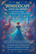 The Wonderscape Movie Tulip's Journey Is Here: Watch The Trailer Here -  - Sharon Tatem LLC.