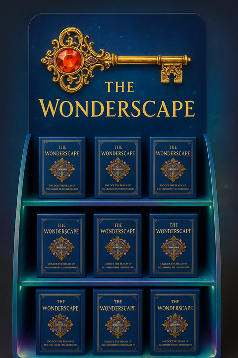 The Wonderscape Movie Tulip's Journey Is Here: Watch The Trailer Here -  - Sharon Tatem LLC.