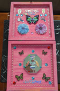 Briena Maiden Mythic Wishbox Sharon Tatem's Wish Boxes Bringing Your Dreams to Life With Briena -  - Sharon Tatem LLC.