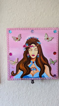 Nimue Maiden Mythic Wishbox Sharon Tatem's Wish Boxes Bringing Your Dreams to Life With Briena -  - Sharon Tatem LLC.