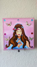 Nimue Maiden Mythic Wishbox Sharon Tatem's Wish Boxes Bringing Your Dreams to Life With Briena -  - Sharon Tatem LLC.