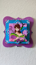 Mythic Wish Maiden Nohimue On Purple Box Bringing Your Dreams to Life -  - Sharon Tatem LLC.