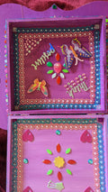 Mythic Wish Maiden Nohimue On Purple Box Bringing Your Dreams to Life -  - Sharon Tatem LLC.