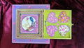 Mythic Wishbox Art Boxes Sharon Tatem Wish Boxes Bring Your Dreams to Life With Maiden Akina in Yellow -  - Sharon Tatem LLC.