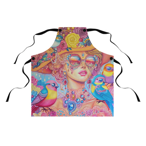 Apron -  - Sharon Tatem LLC.