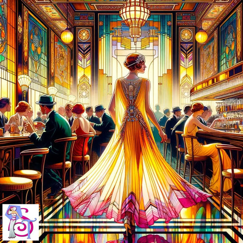 Cafe Infini Watch The Video - The Wonderscape - Cafe Infini - Digital Download - Full Version of Cafe Infini - A Story of The Wonderscape -  - Sharon Tatem LLC.