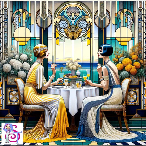 Cafe Infini Watch The Video - The Wonderscape - Cafe Infini - Digital Download - Full Version of Cafe Infini - A Story of The Wonderscape -  - Sharon Tatem LLC.