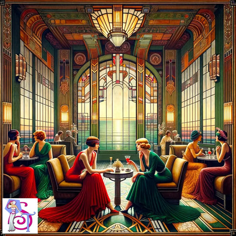 Cafe Infini Watch The Video - The Wonderscape - Cafe Infini - Digital Download - Full Version of Cafe Infini - A Story of The Wonderscape -  - Sharon Tatem LLC.