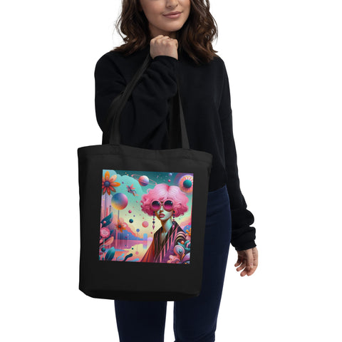 Eco Tote Bag -  - Sharon Tatem LLC.