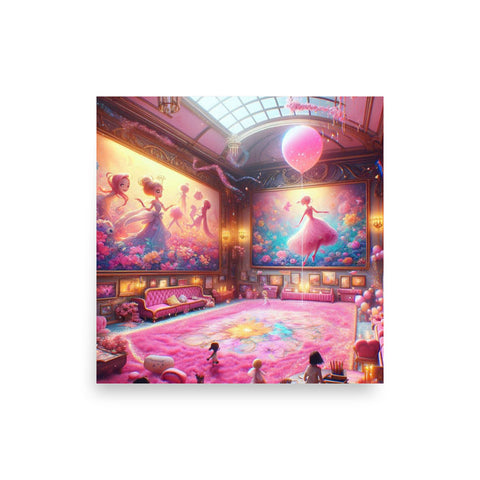 Poster -  - Sharon Tatem LLC.