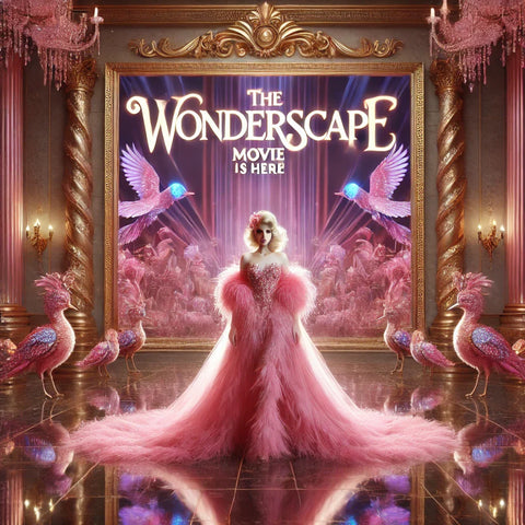 The Wonderscape Movie Tulip's Journey Is Here: Watch The Trailer Here -  - Sharon Tatem LLC.