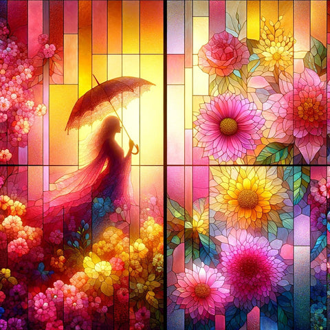 The Wonderscape Sumbrella Song by Sharon A Tatem