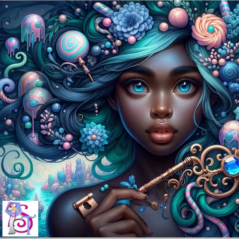 Keeper of The Keys Watch The Video - The Wonderscape - Keeper of The Keys - Digital Download - Full Version of Keeper of The Keys - A Story of The Wonderscape -  - Sharon Tatem LLC.