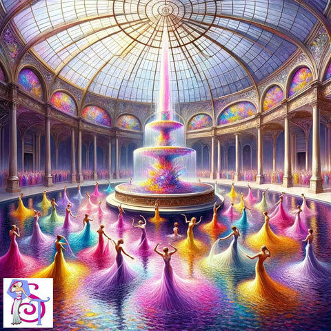 Key To The Wonderscape - 26 Stories of The Wonderscape 1.25 hours Limited Edition -  - Sharon Tatem LLC.
