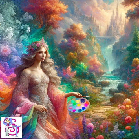 Key To The Wonderscape - 26 Stories of The Wonderscape 1.25 hours Limited Edition -  - Sharon Tatem LLC.