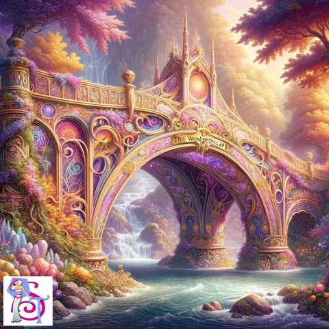 Key To The Wonderscape - 26 Stories of The Wonderscape 1.25 hours Limited Edition -  - Sharon Tatem LLC.