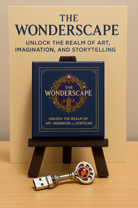 The Wonderscape Movie Tulip's Journey Is Here: Watch The Trailer Here -  - Sharon Tatem LLC.