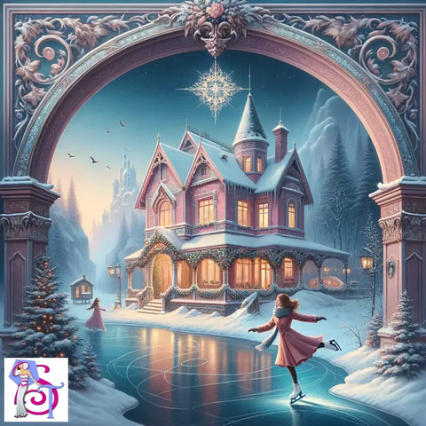 Land of Ice The Wonderscape The Wonderscape Land of Ice The Wonderscape Watch The Video - The Wonderscape - The Wonderscape Land of Ice The Wonderscape - Digital Download - Full Video -  - Sharon Tatem LLC.