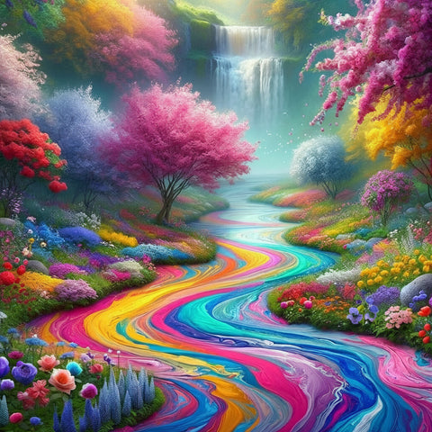 Limited Edition Art Print From The Wonderscape 50 Available