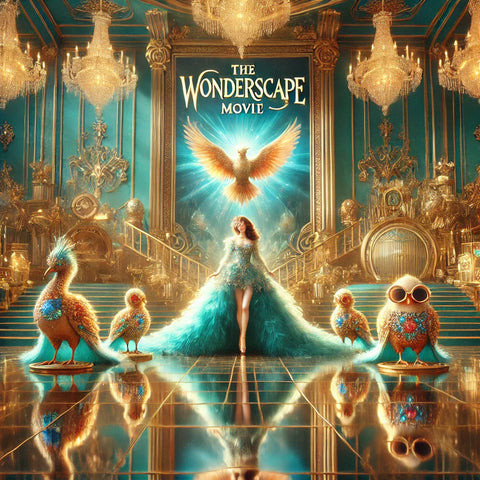 The Wonderscape Movie Tulip's Journey Is Here: Watch The Trailer Here -  - Sharon Tatem LLC.