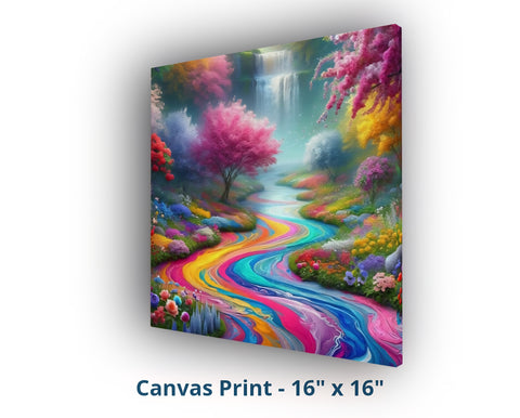 Limited Edition Art Print From The Wonderscape 50 Available