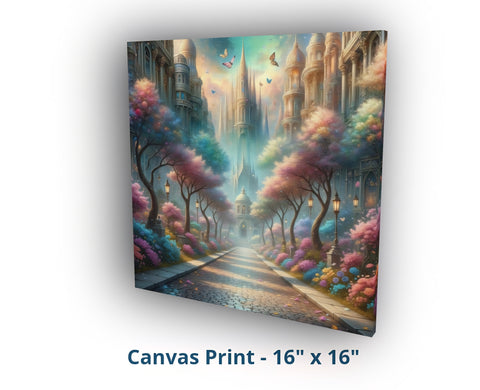 Limited Edition Art Print From The Wonderscape 50 Available