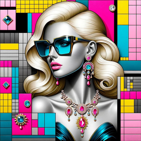 Limited Edition Art Print From The Wonderscape 50 Available