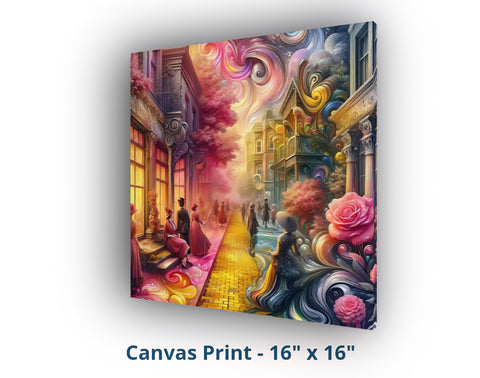 Limited Edition Art Print From The Wonderscape 50 Available