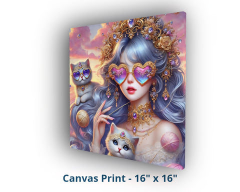 Limited Edition Art Print From The Wonderscape 50 Available