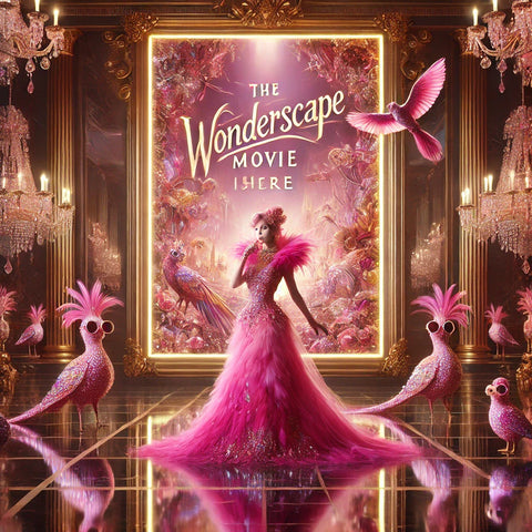 The Wonderscape Movie Tulip's Journey Is Here: Watch The Trailer Here -  - Sharon Tatem LLC.