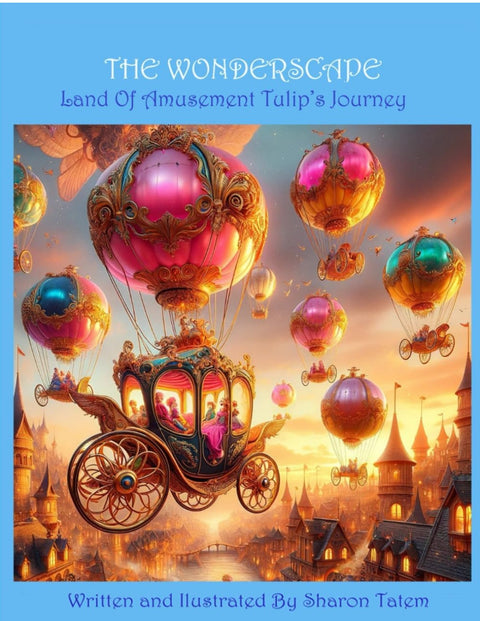 The Wonderscape Gallery -  - Sharon Tatem LLC.