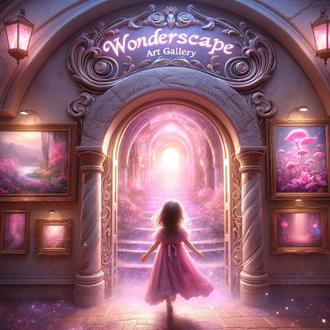 The Wonderscape Musical Extravaganza Movie