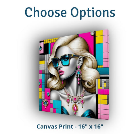 Limited Edition Art Print From The Wonderscape 50 Available