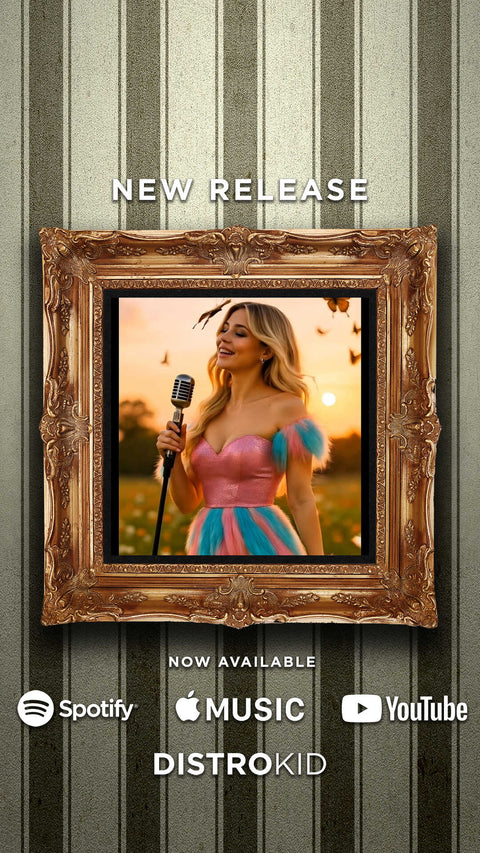 Song by Sharon Tatem Singer Amorette copyrighted Sharon Tatem LLC