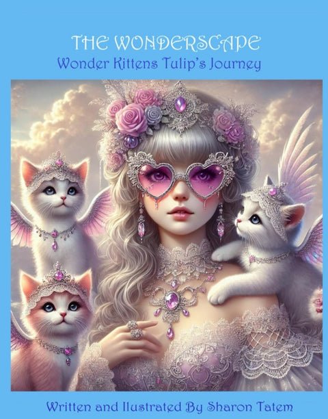The Wonderscape Gallery -  - Sharon Tatem LLC.