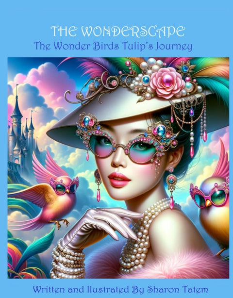 The Wonderscape Gallery -  - Sharon Tatem LLC.