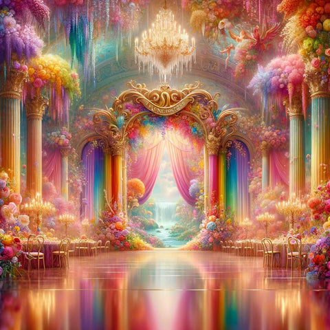 The Wonderscape Musical Extravaganza Movie