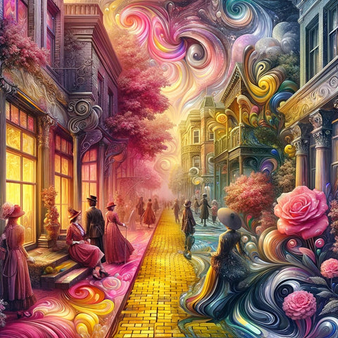 Limited Edition Art Print From The Wonderscape 50 Available