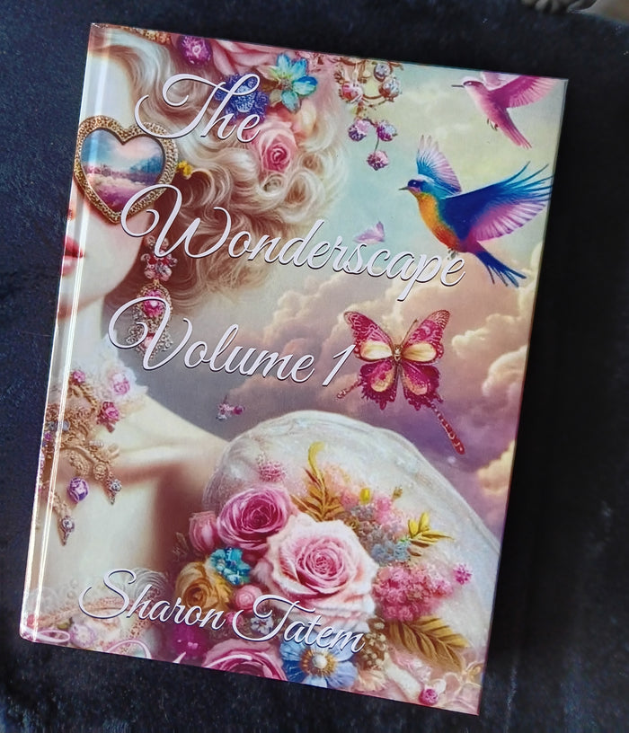 The Wonderscape Volume 1