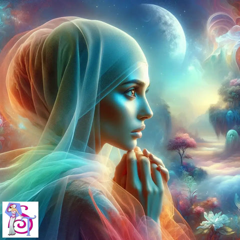 The Mystical Maidens Video Watch The Video - The Wonderscape - The Mystical Maidens - Digital Download - Full Version of The Mystical Maidens - A Story of The Wonderscape -  - Sharon Tatem LLC.