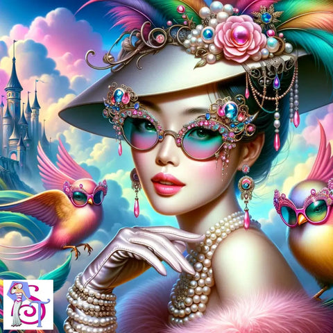 The Maidens of Freedom Watch The Video - The Wonderscape - Maidens of Freedom - Digital Download - Full Version of The Maidens of Freedom - A Story of The Wonderscape -  - Sharon Tatem LLC.