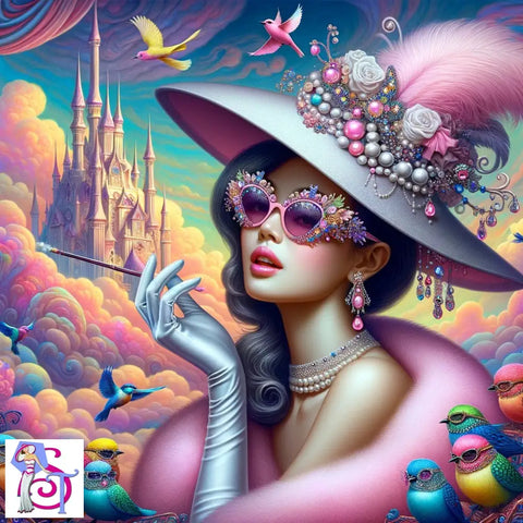 The Maidens of Freedom Watch The Video - The Wonderscape - Maidens of Freedom - Digital Download - Full Version of The Maidens of Freedom - A Story of The Wonderscape -  - Sharon Tatem LLC.