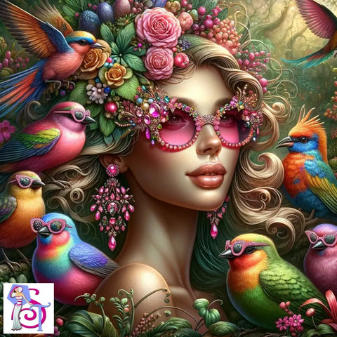 The Maidens of Freedom Watch The Video - The Wonderscape - Maidens of Freedom - Digital Download - Full Version of The Maidens of Freedom - A Story of The Wonderscape -  - Sharon Tatem LLC.