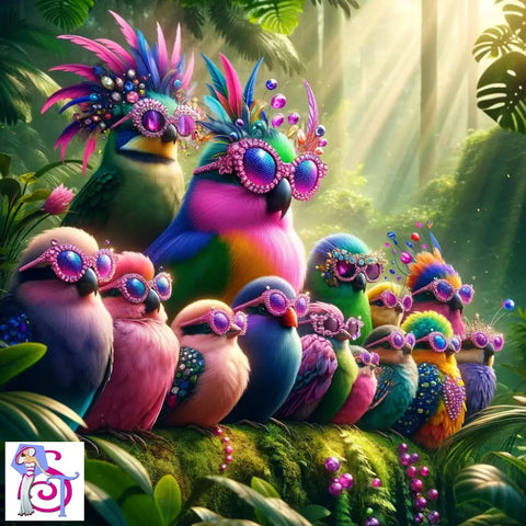 The Maidens of Freedom Watch The Video - The Wonderscape - Maidens of Freedom - Digital Download - Full Version of The Maidens of Freedom - A Story of The Wonderscape -  - Sharon Tatem LLC.