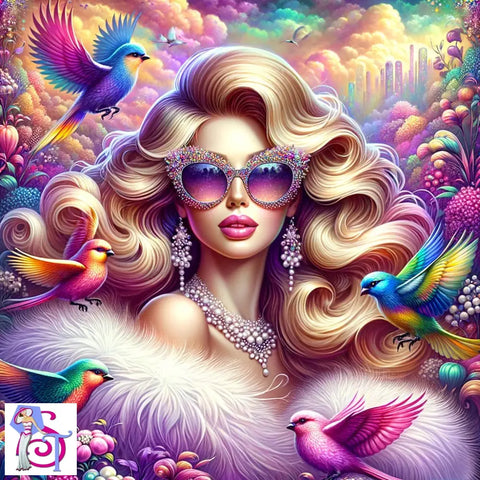 The Maidens of Freedom Watch The Video - The Wonderscape - Maidens of Freedom - Digital Download - Full Version of The Maidens of Freedom - A Story of The Wonderscape -  - Sharon Tatem LLC.