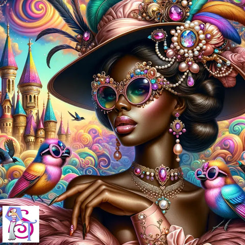 The Maidens of Freedom Watch The Video - The Wonderscape - Maidens of Freedom - Digital Download - Full Version of The Maidens of Freedom - A Story of The Wonderscape -  - Sharon Tatem LLC.